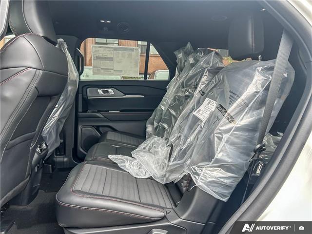2025 Ford Explorer ST-Line (Stk: 5L093) in Oakville - Image 21 of 22