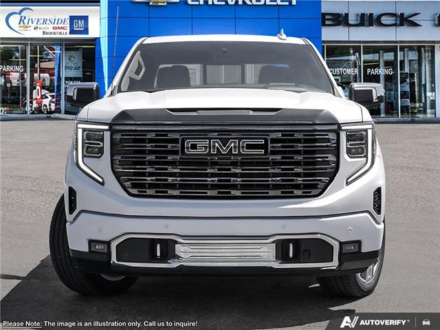 2026 GMC Sierra 1500 Denali Ultimate (Stk: 26-076) in Brockville - Image 2 of 24