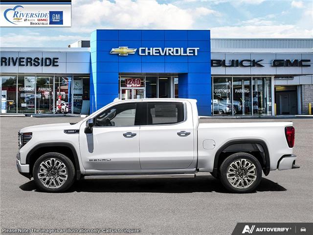 2026 GMC Sierra 1500 Denali Ultimate (Stk: 26-076) in Brockville - Image 3 of 24