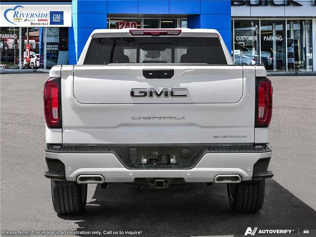 2026 GMC Sierra 1500 Denali Ultimate (Stk: 26-076) in Brockville - Image 5 of 24