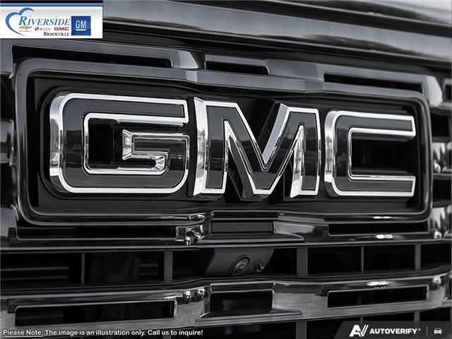 2026 GMC Sierra 1500 Denali Ultimate (Stk: 26-076) in Brockville - Image 7 of 24