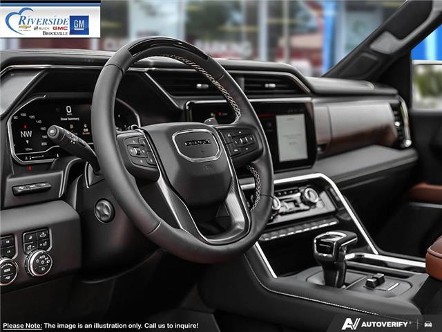 2026 GMC Sierra 1500 Denali Ultimate (Stk: 26-076) in Brockville - Image 10 of 24