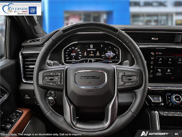 2026 GMC Sierra 1500 Denali Ultimate (Stk: 26-076) in Brockville - Image 11 of 24