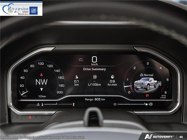 2026 GMC Sierra 1500 Denali Ultimate (Stk: 26-076) in Brockville - Image 12 of 24