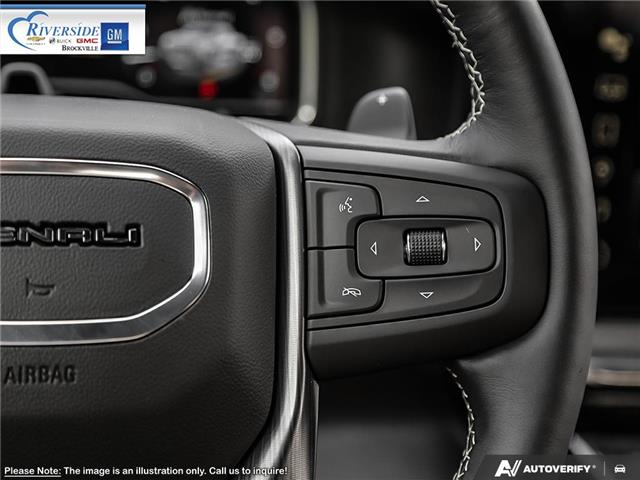 2026 GMC Sierra 1500 Denali Ultimate (Stk: 26-076) in Brockville - Image 13 of 24