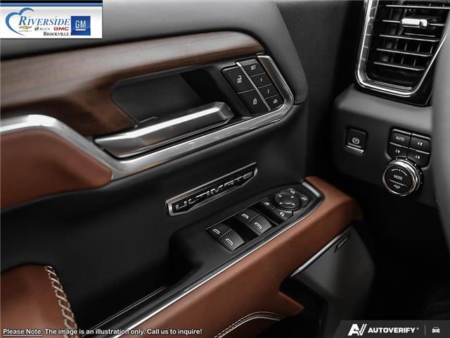 2026 GMC Sierra 1500 Denali Ultimate (Stk: 26-076) in Brockville - Image 14 of 24