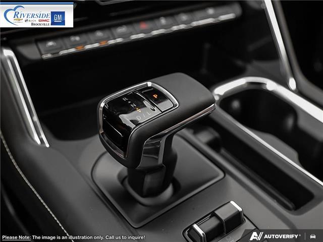 2026 GMC Sierra 1500 Denali Ultimate (Stk: 26-076) in Brockville - Image 15 of 24