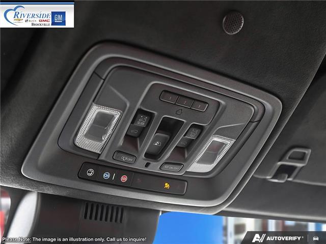 2026 GMC Sierra 1500 Denali Ultimate (Stk: 26-076) in Brockville - Image 17 of 24