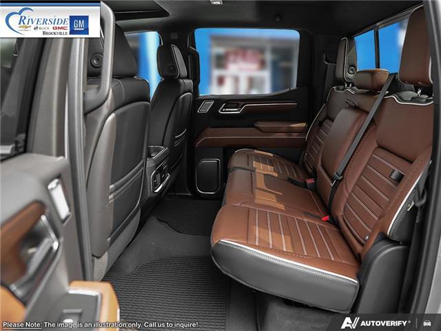 2026 GMC Sierra 1500 Denali Ultimate (Stk: 26-076) in Brockville - Image 18 of 24