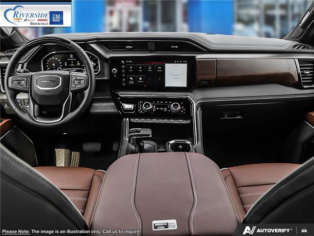 2026 GMC Sierra 1500 Denali Ultimate (Stk: 26-076) in Brockville - Image 19 of 24