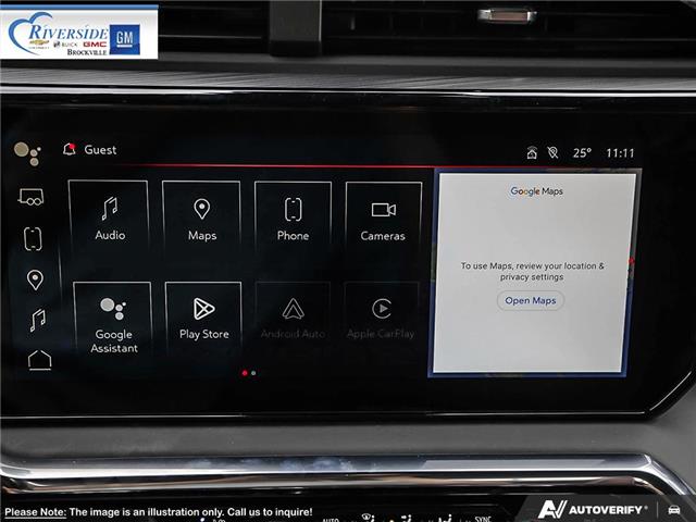 2026 GMC Sierra 1500 Denali Ultimate (Stk: 26-076) in Brockville - Image 20 of 24