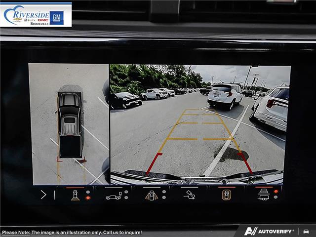 2026 GMC Sierra 1500 Denali Ultimate (Stk: 26-076) in Brockville - Image 21 of 24