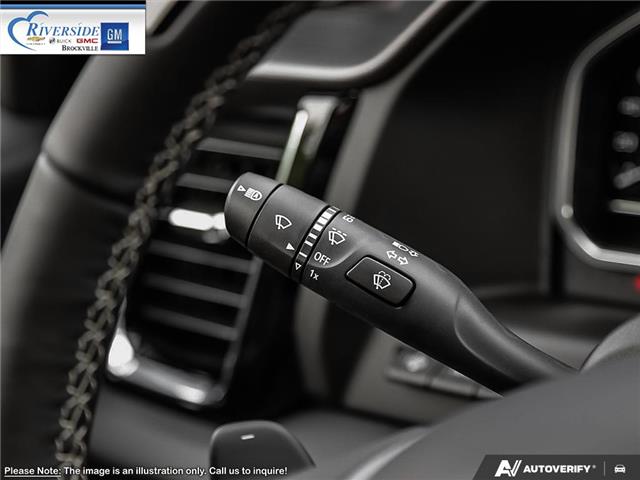 2026 GMC Sierra 1500 Denali Ultimate (Stk: 26-076) in Brockville - Image 22 of 24