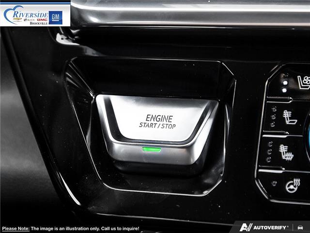 2026 GMC Sierra 1500 Denali Ultimate (Stk: 26-076) in Brockville - Image 23 of 24