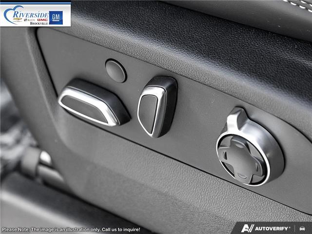2026 GMC Sierra 1500 Denali Ultimate (Stk: 26-076) in Brockville - Image 24 of 24
