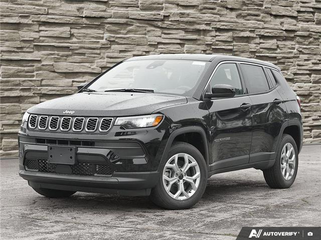 2026 Jeep Compass Sport (Stk: T3000) in Hamilton - Image 1 of 27