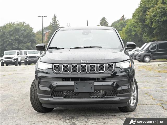 2026 Jeep Compass Sport (Stk: T3000) in Hamilton - Image 2 of 27
