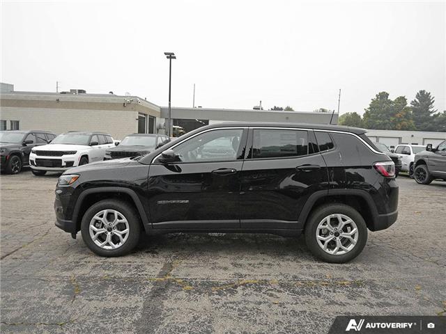 2026 Jeep Compass Sport (Stk: T3000) in Hamilton - Image 3 of 27