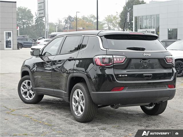 2026 Jeep Compass Sport (Stk: T3000) in Hamilton - Image 4 of 27