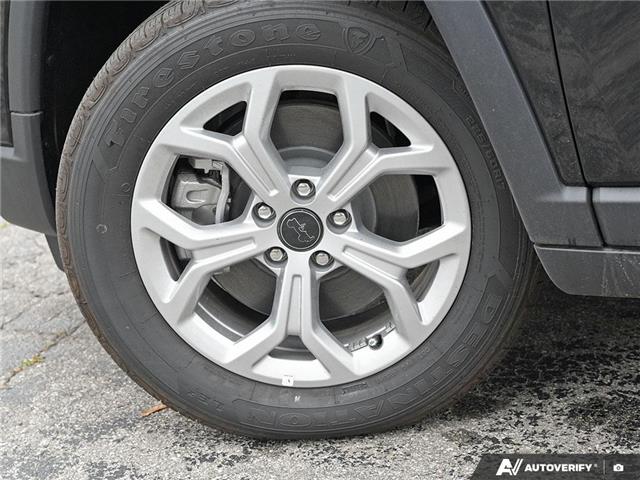 2026 Jeep Compass Sport (Stk: T3000) in Hamilton - Image 6 of 27