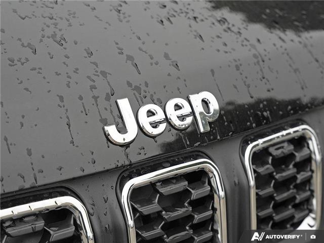 2026 Jeep Compass Sport (Stk: T3000) in Hamilton - Image 9 of 27