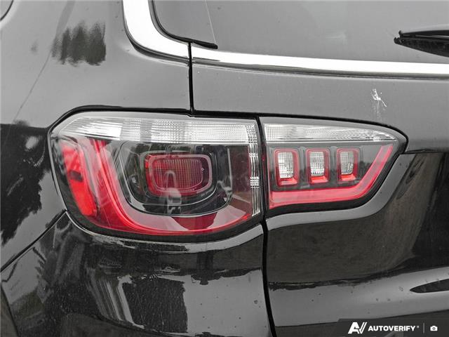 2026 Jeep Compass Sport (Stk: T3000) in Hamilton - Image 12 of 27