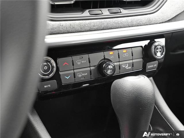 2026 Jeep Compass Sport (Stk: T3000) in Hamilton - Image 20 of 27