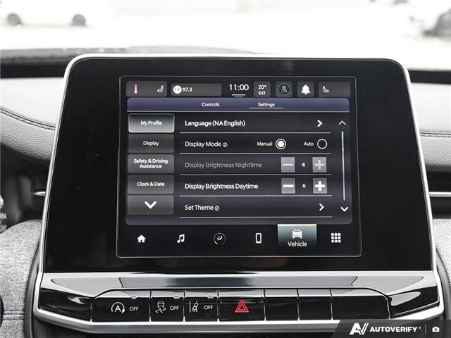 2026 Jeep Compass Sport (Stk: T3000) in Hamilton - Image 21 of 27