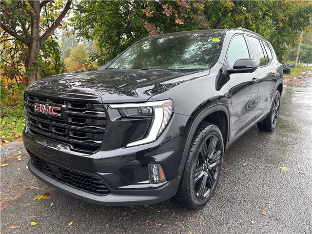 2026 GMC Acadia Elevation (Stk: 26049) in Green Valley - Image 1 of 17