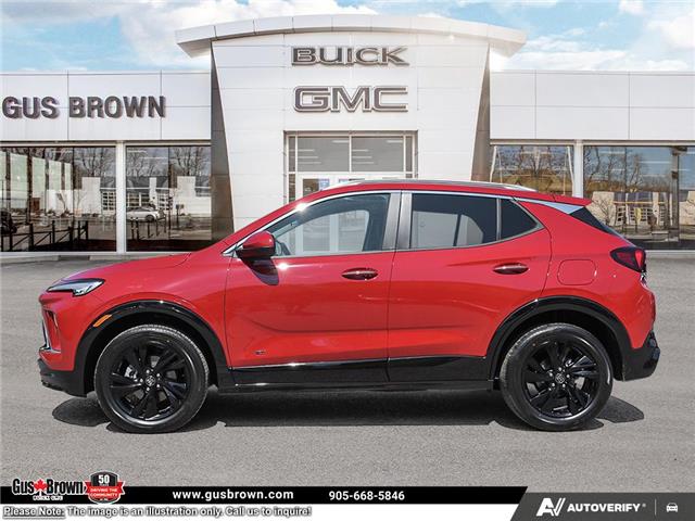 2026 Buick Encore GX Sport Touring (Stk: B057739) in WHITBY - Image 3 of 26