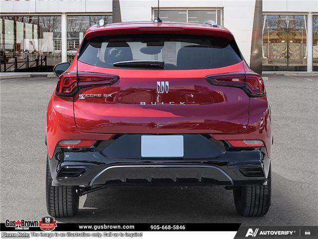 2026 Buick Encore GX Sport Touring (Stk: B057739) in WHITBY - Image 5 of 26