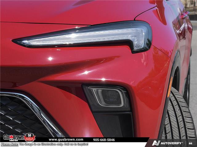 2026 Buick Encore GX Sport Touring (Stk: B057739) in WHITBY - Image 10 of 26
