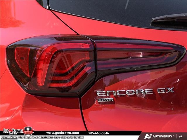 2026 Buick Encore GX Sport Touring (Stk: B057739) in WHITBY - Image 11 of 26