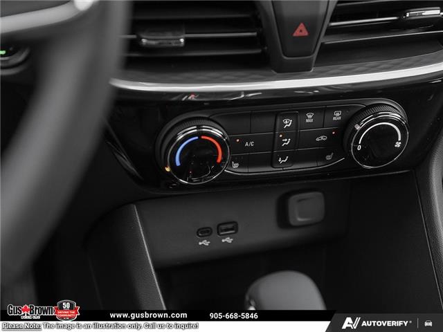 2026 Buick Encore GX Sport Touring (Stk: B057739) in WHITBY - Image 24 of 26