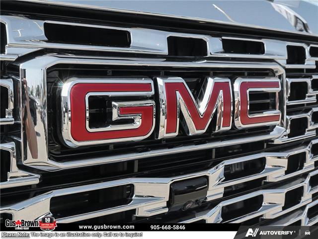 2025 GMC Sierra 2500HD Denali (Stk: F245634) in WHITBY - Image 9 of 25