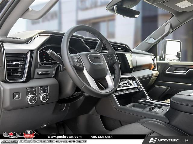 2025 GMC Sierra 2500HD Denali (Stk: F245634) in WHITBY - Image 12 of 25