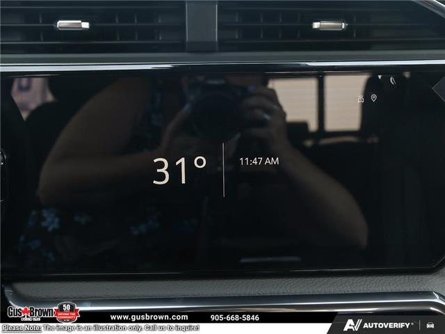 2025 GMC Sierra 2500HD Denali (Stk: F245634) in WHITBY - Image 18 of 25