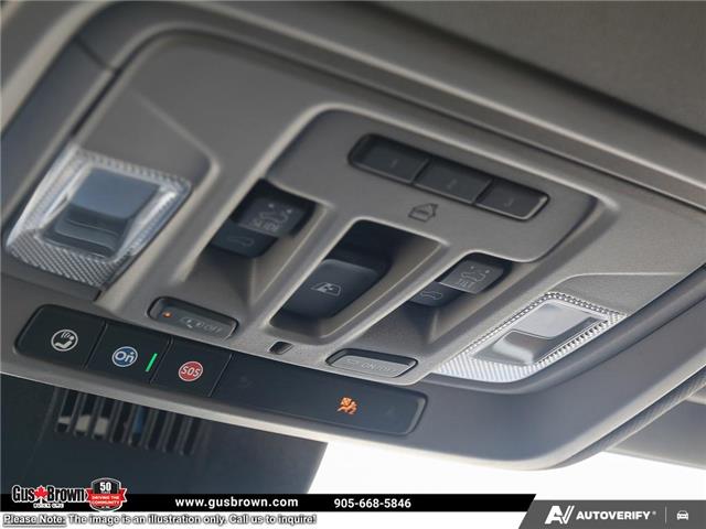 2025 GMC Sierra 2500HD Denali (Stk: F245634) in WHITBY - Image 19 of 25