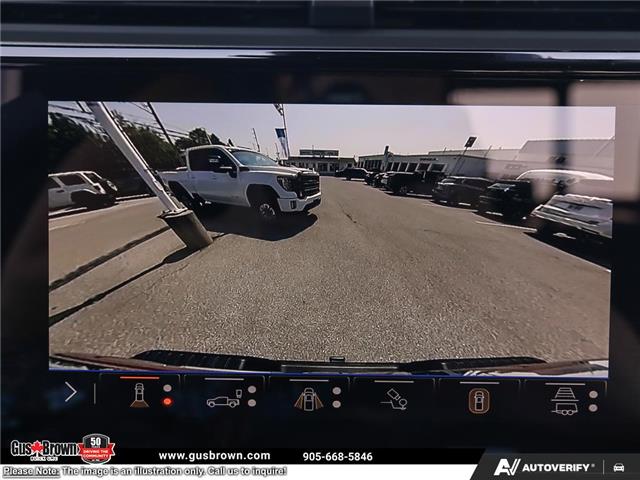 2025 GMC Sierra 2500HD Denali (Stk: F245634) in WHITBY - Image 23 of 25