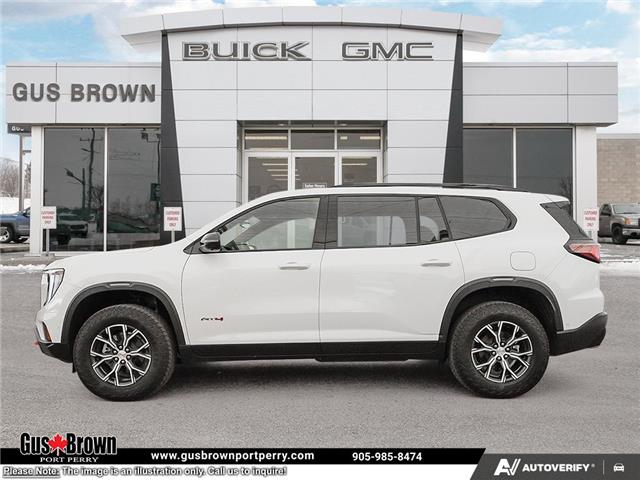 2026 GMC Acadia AT4 (Stk: J155740) in PORT PERRY - Image 3 of 25