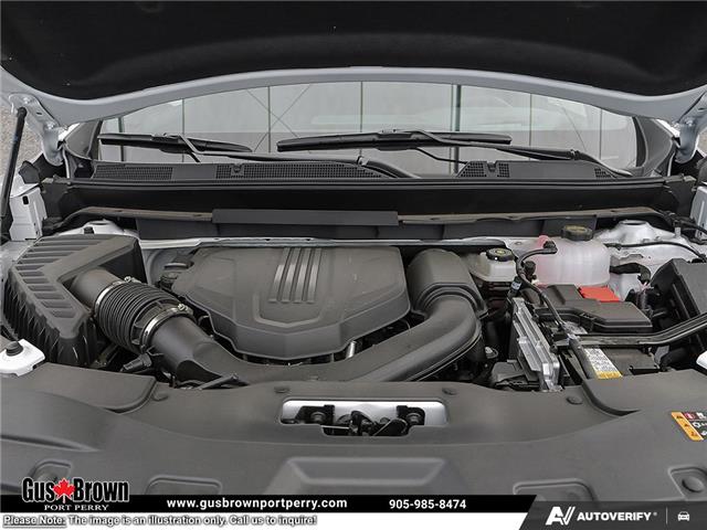 2026 GMC Acadia AT4 (Stk: J155740) in PORT PERRY - Image 6 of 25