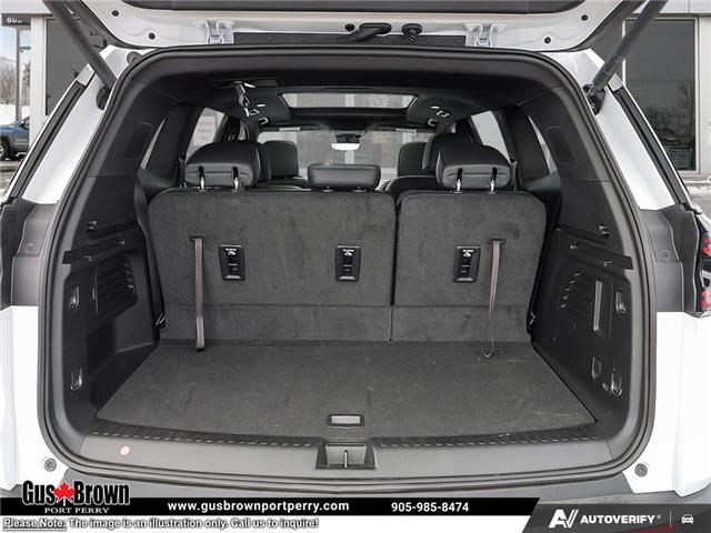 2026 GMC Acadia AT4 (Stk: J155740) in PORT PERRY - Image 7 of 25