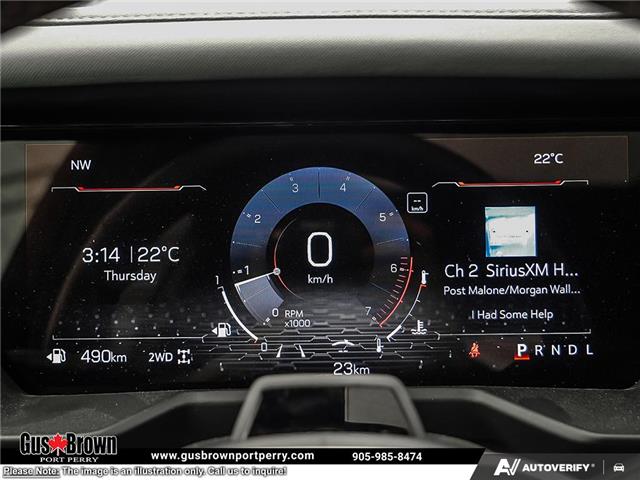 2026 GMC Acadia AT4 (Stk: J155740) in PORT PERRY - Image 12 of 25