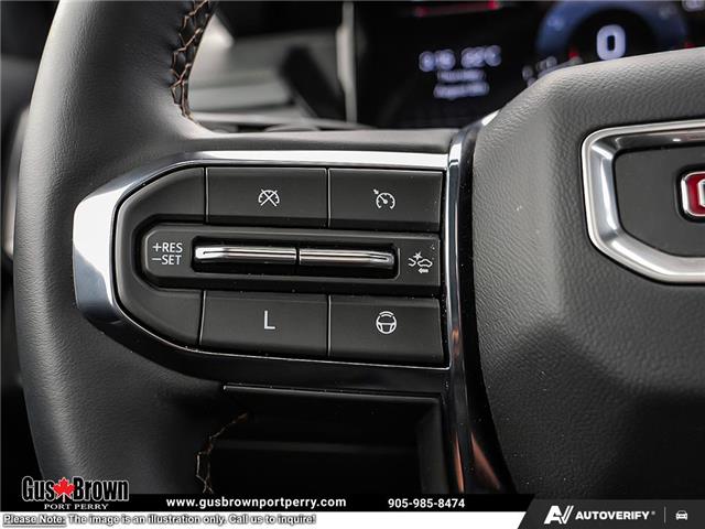 2026 GMC Acadia AT4 (Stk: J155740) in PORT PERRY - Image 13 of 25