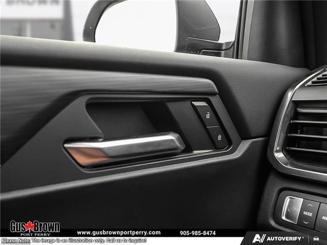 2026 GMC Acadia AT4 (Stk: J155740) in PORT PERRY - Image 14 of 25