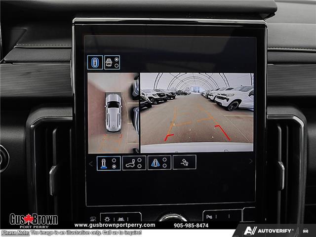 2026 GMC Acadia AT4 (Stk: J155740) in PORT PERRY - Image 21 of 25