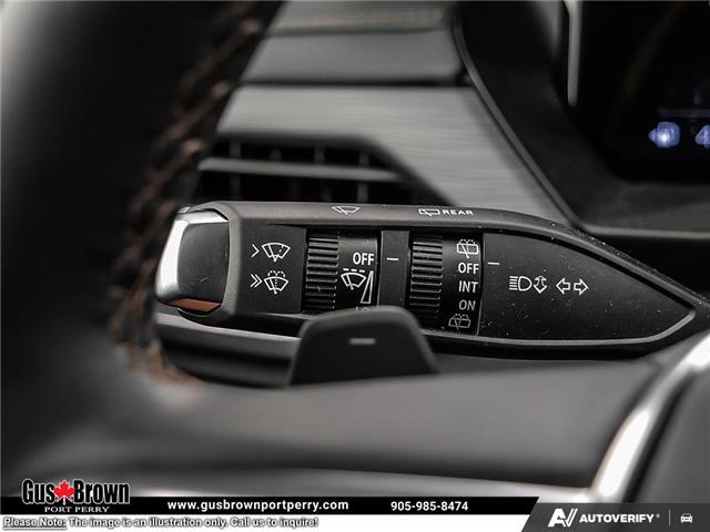 2026 GMC Acadia AT4 (Stk: J155740) in PORT PERRY - Image 23 of 25
