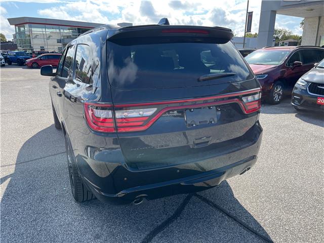 2026 Dodge Durango GT (Stk: 26-157) in Sarnia - Image 3 of 25