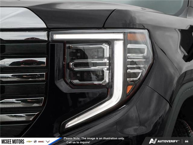 2026 GMC Sierra 1500 SLT (Stk: 129958) in Goderich - Image 8 of 19