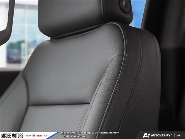 2026 GMC Sierra 1500 SLT (Stk: 129958) in Goderich - Image 17 of 19